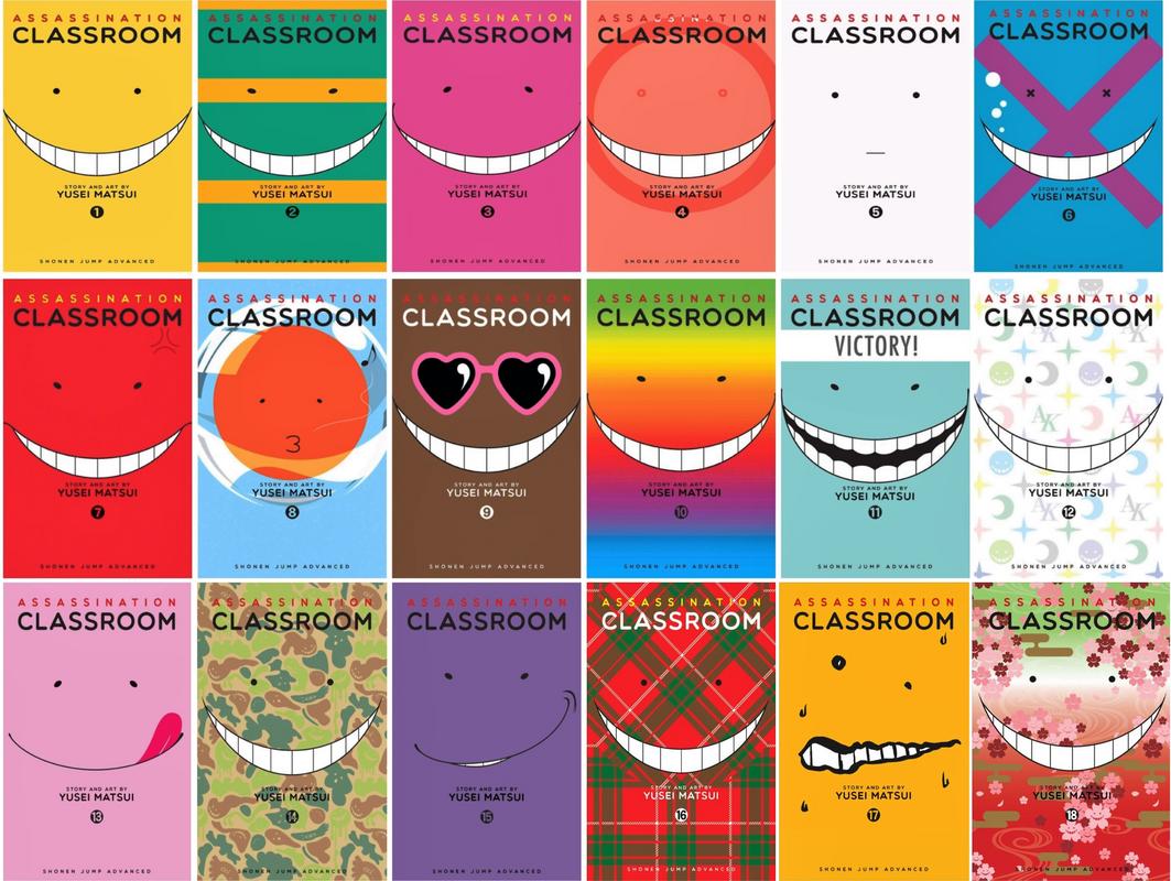 High quality assassination classroom gifts and merchandise. 