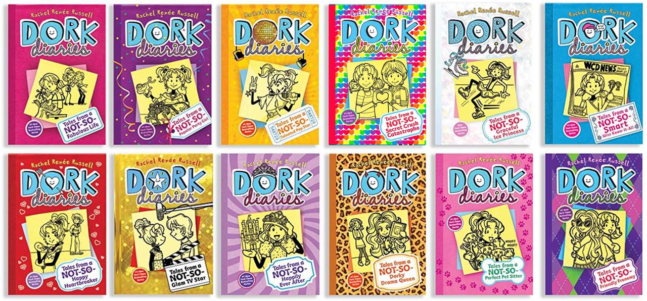 12 dork diaries 12 dork diaries