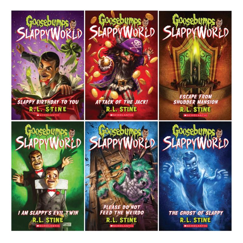 AuthorR L Stine