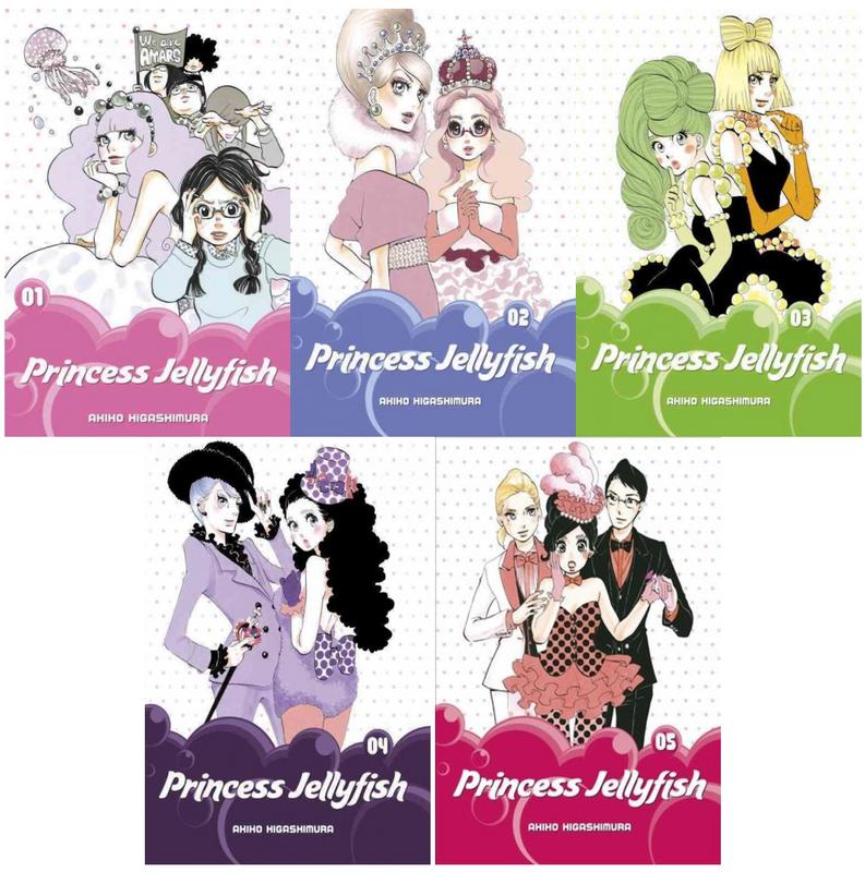 Princess Jellyfish